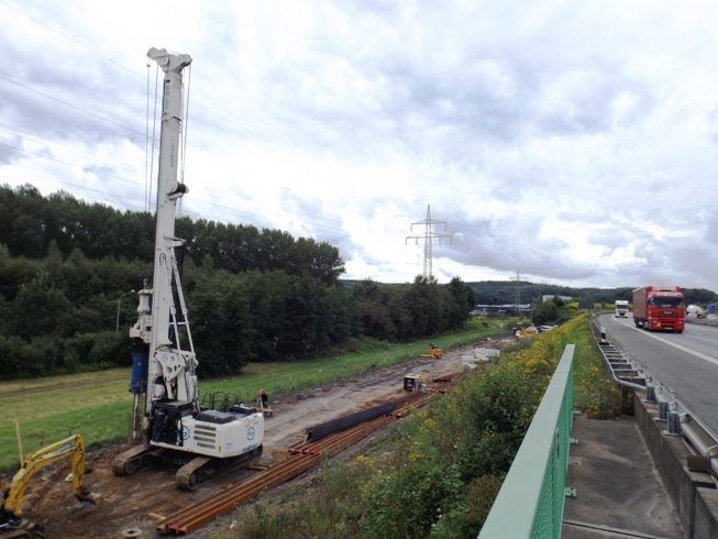 SR-60 Lennetalbrücke A45